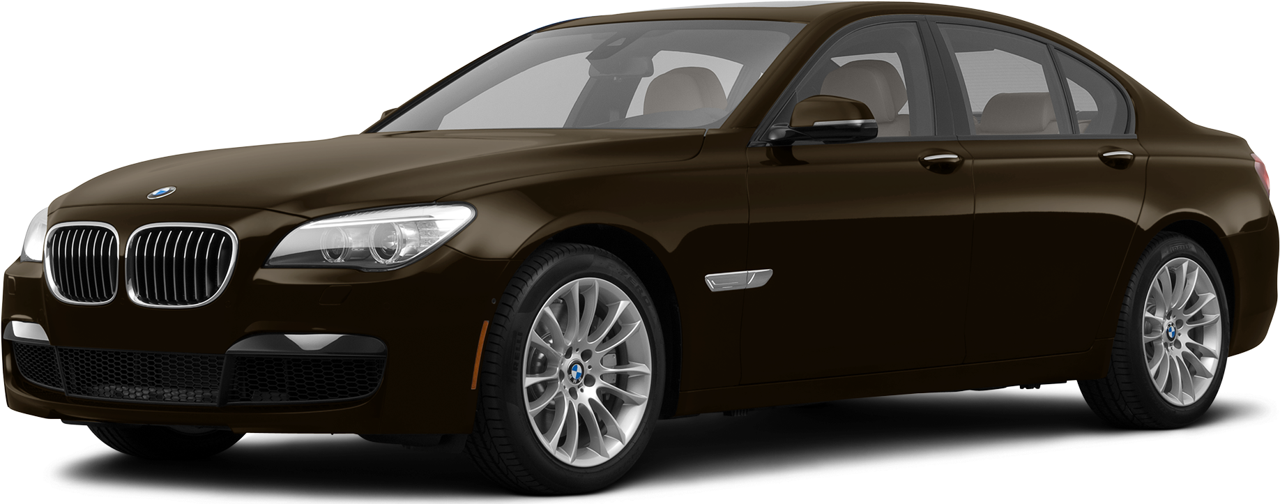 2013 BMW 7 Series 760Li Sedan 4D Price, Listings & Reviews